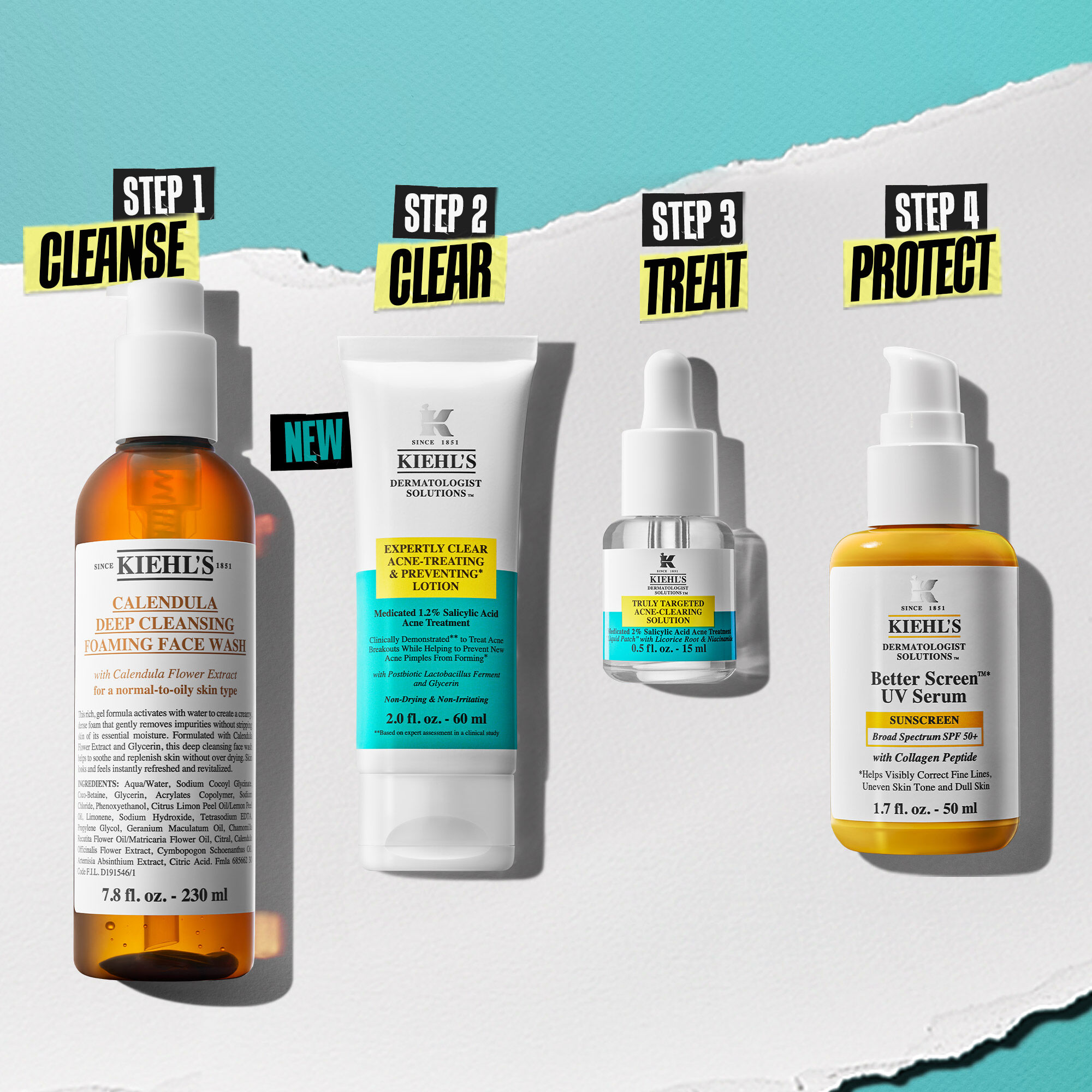 Expertly Clear Blemish-Treating & Preventing Lotion