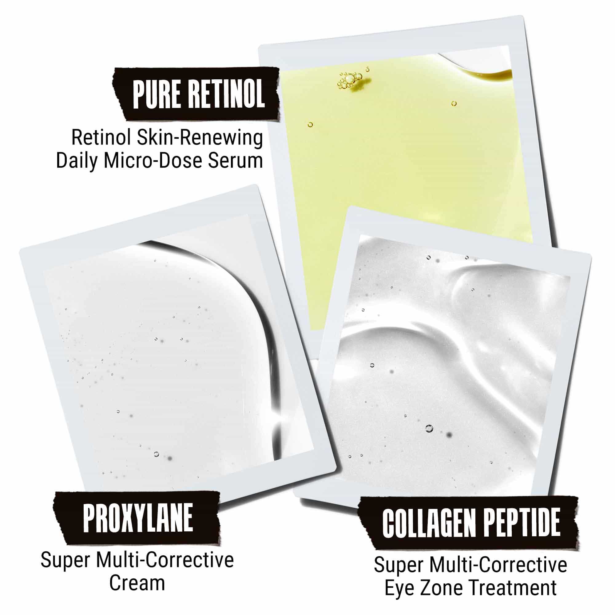 Seriously Correcting Skin Smoothers