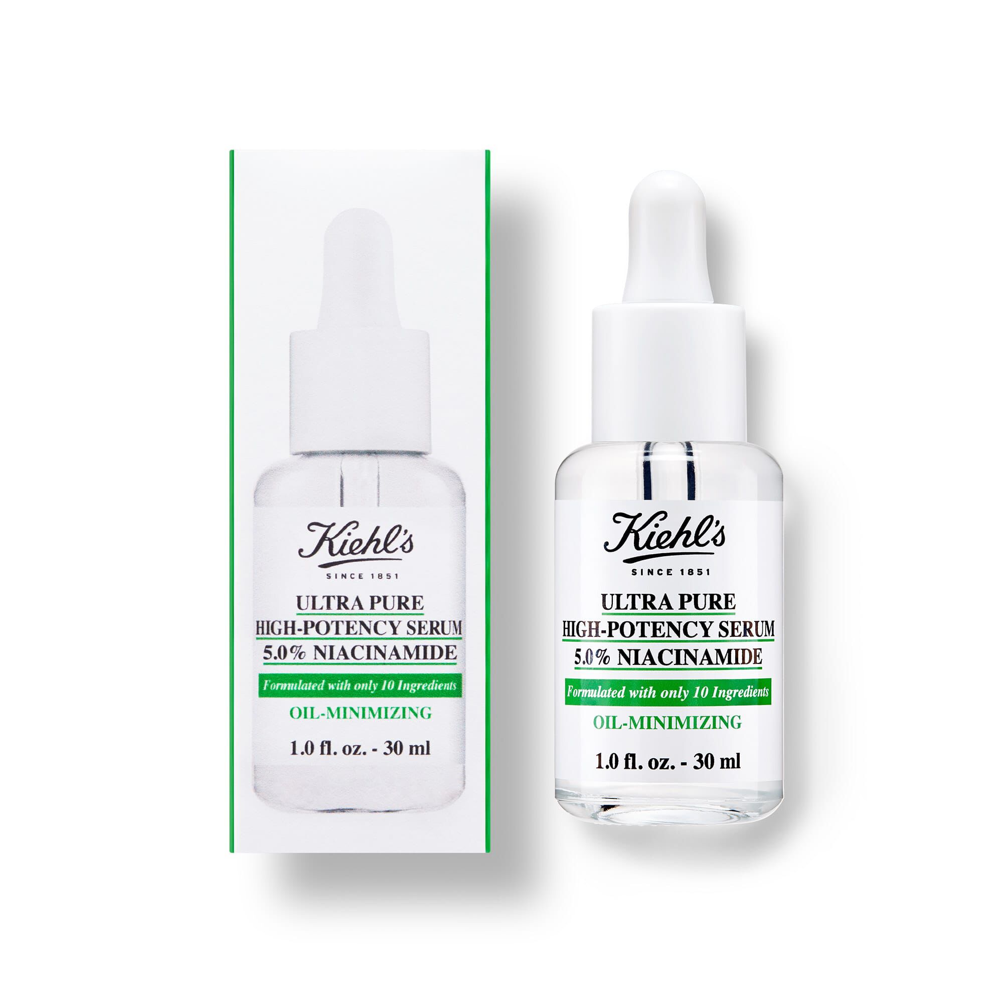 Ultra Pure High-Potency Serum 5.0% Niacinamide