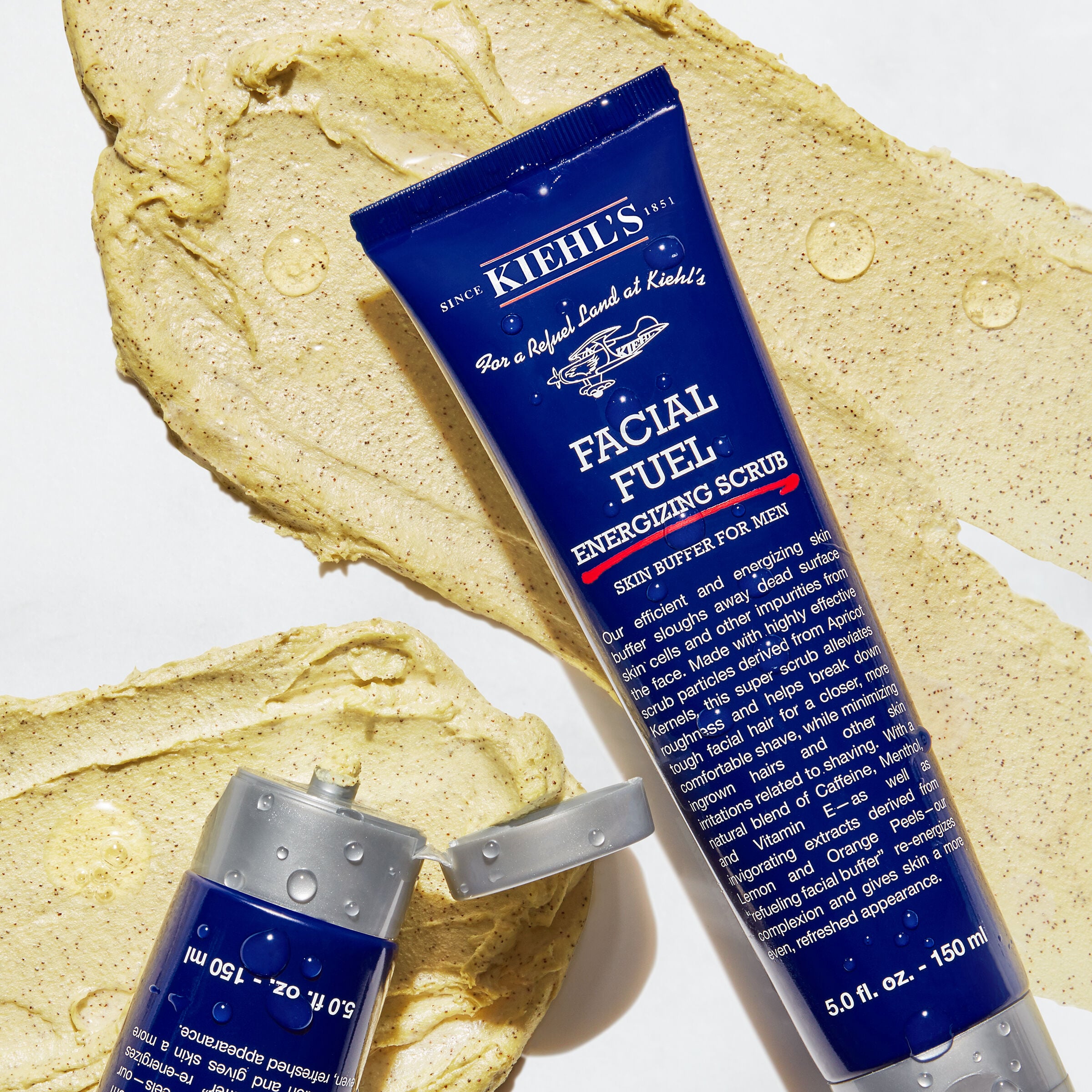 Facial Fuel Energizing Scrub