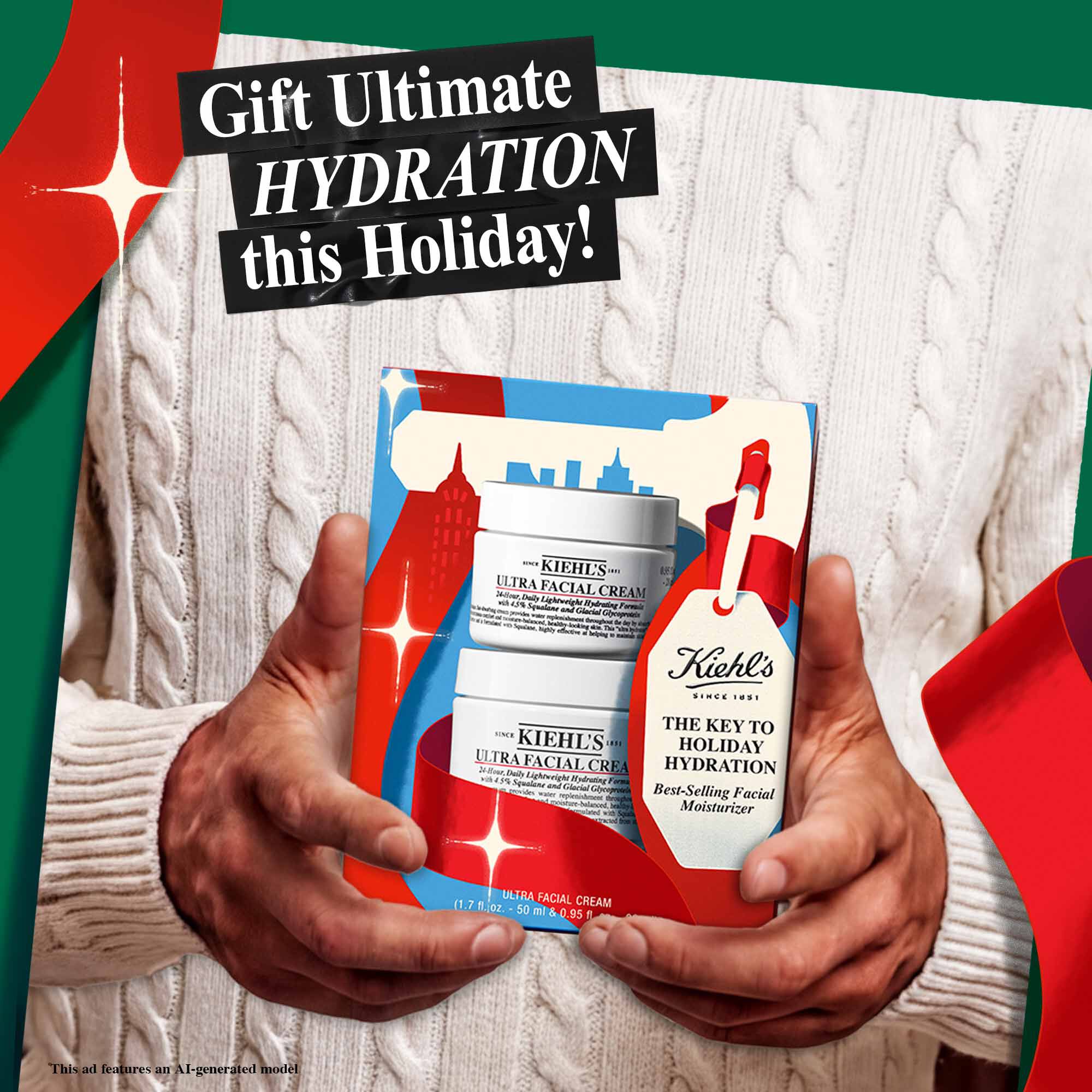 The Key to Holiday Hydration