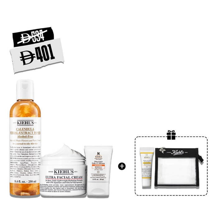Sun-Ready Skin