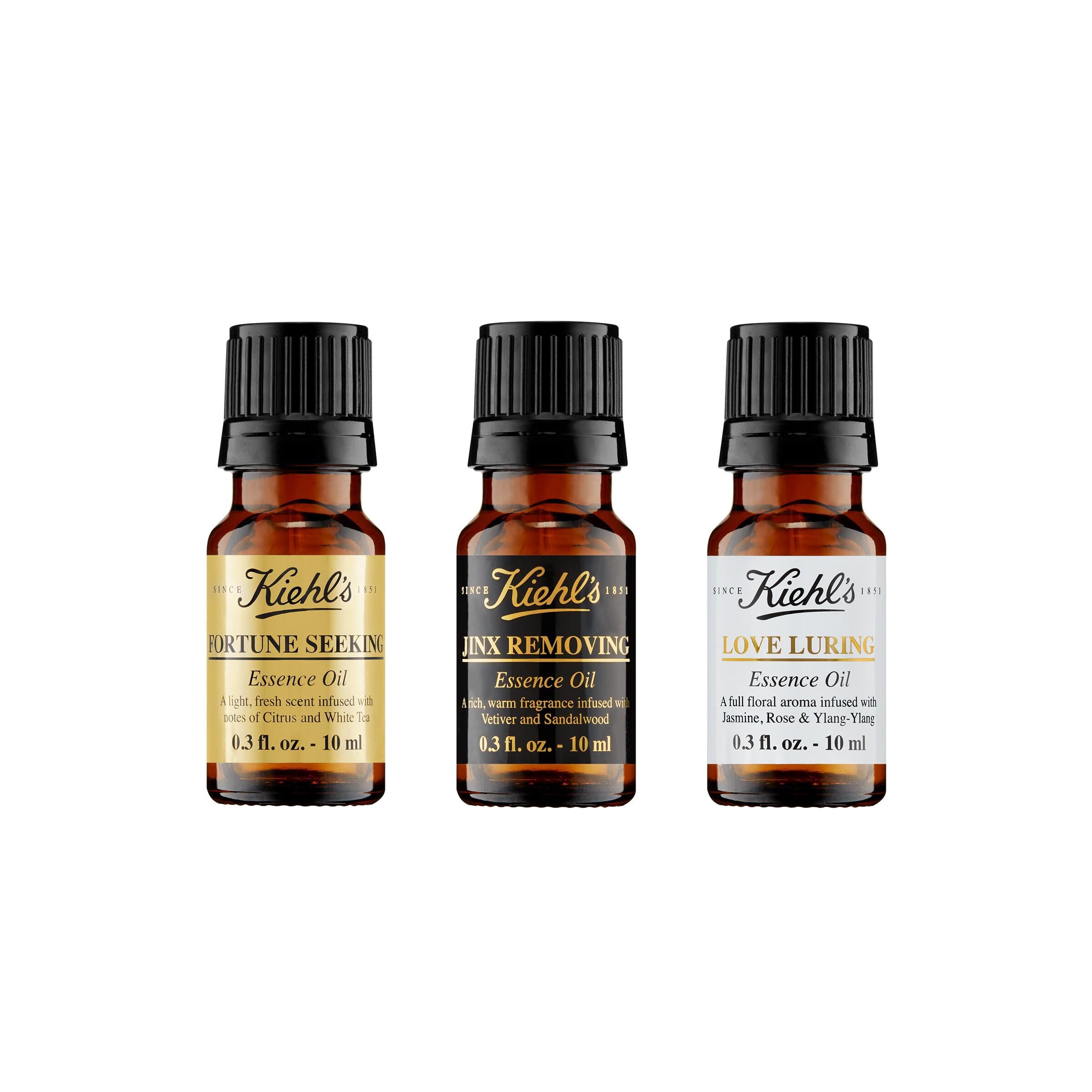 Kiehl’s Heritage Essence Oil