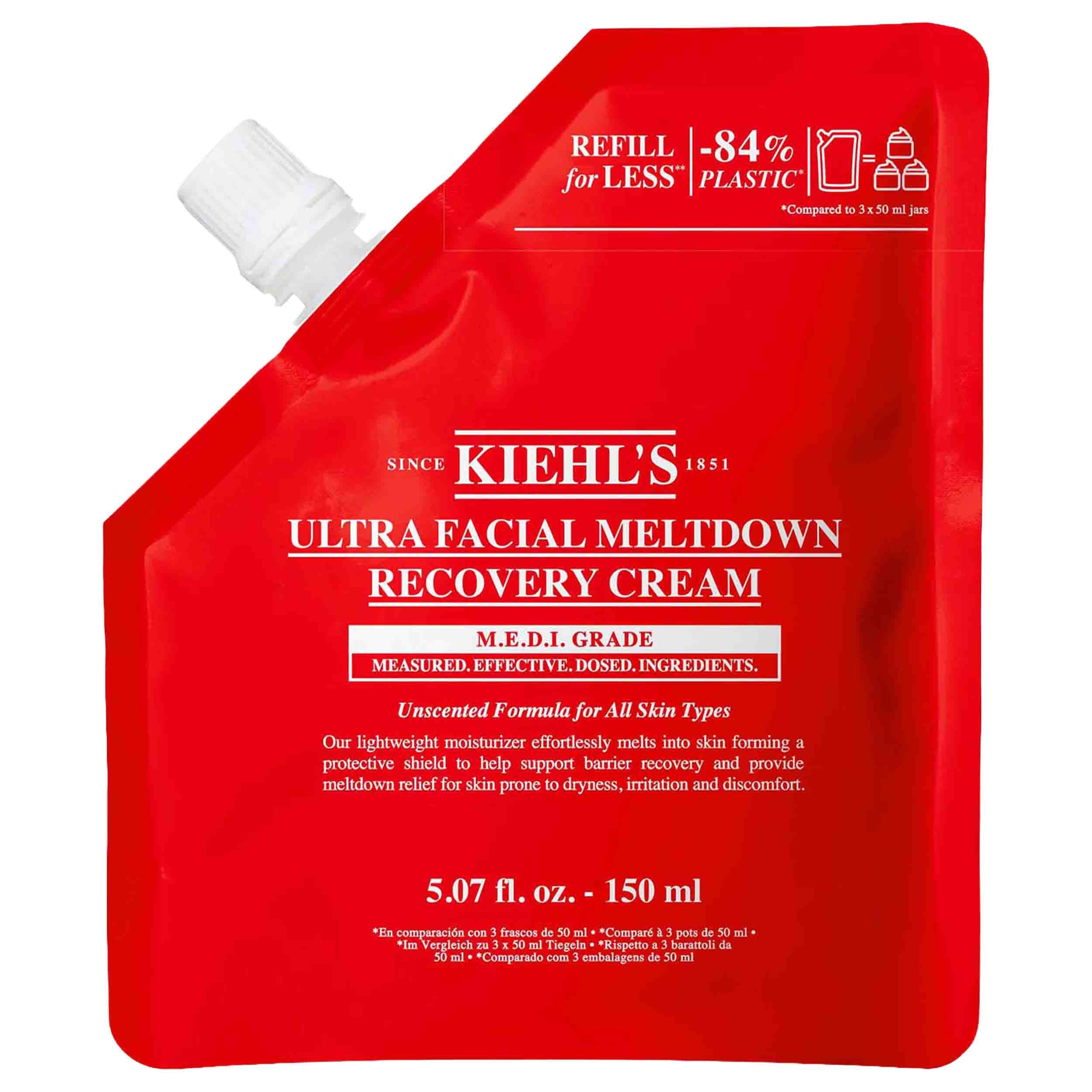 Ultra Facial Meltdown Recovery Cream