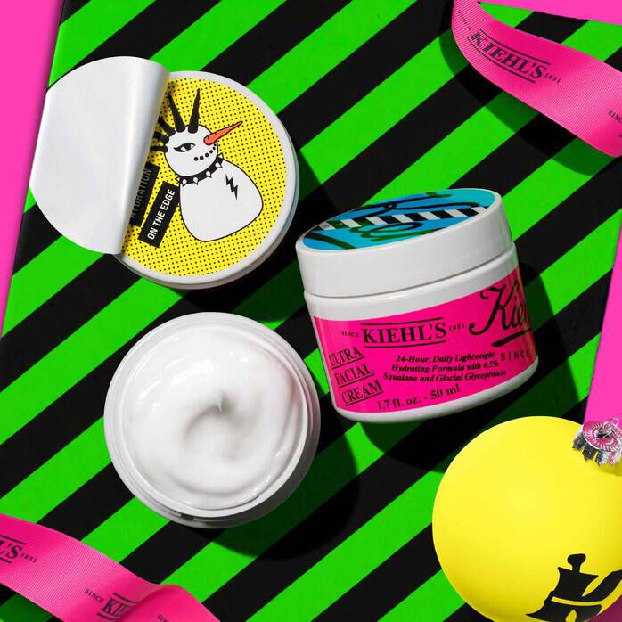 Ultra Facial Cream – Limited Edition Holiday Gift Packaging Ultra Facial Cream – Limited Edition Holiday Gift Packaging