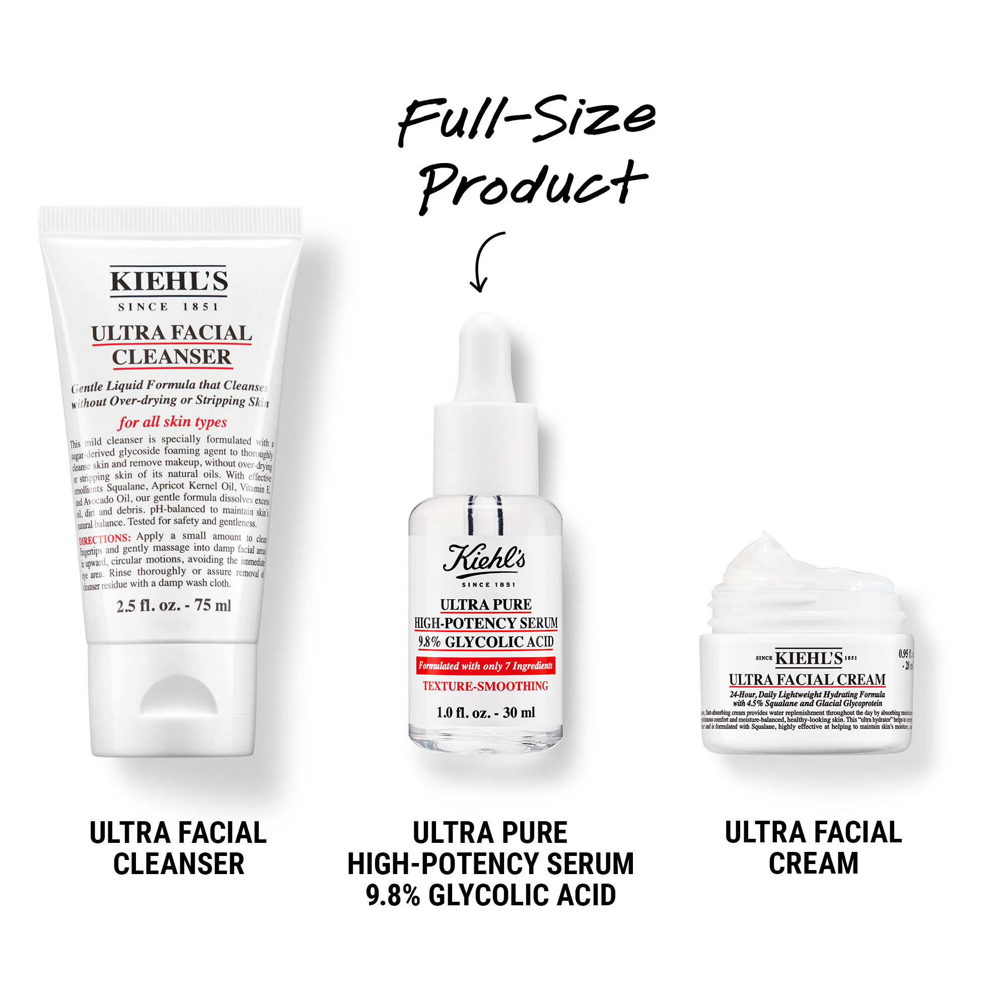 Smooth-It-Up Starter Set
