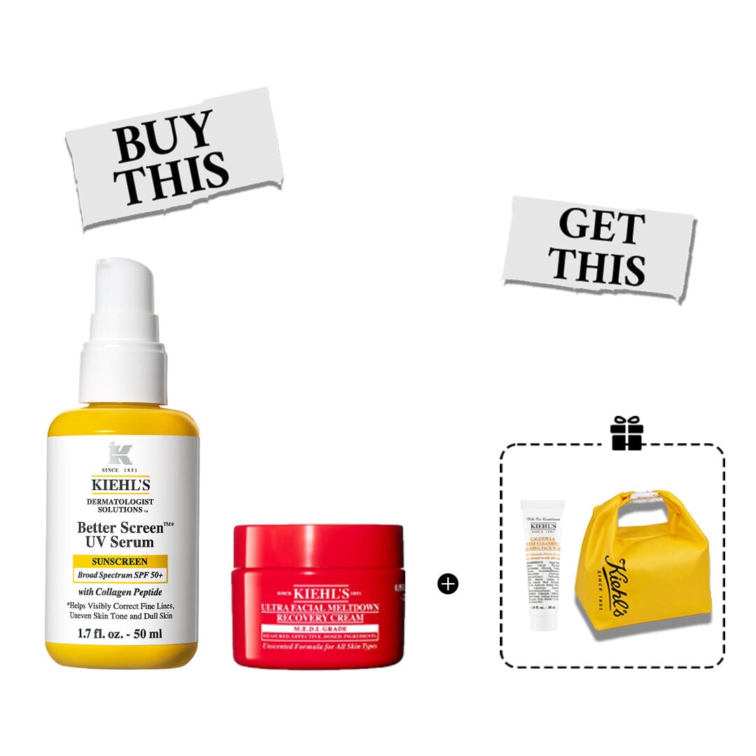 Hydrate Protect Set
