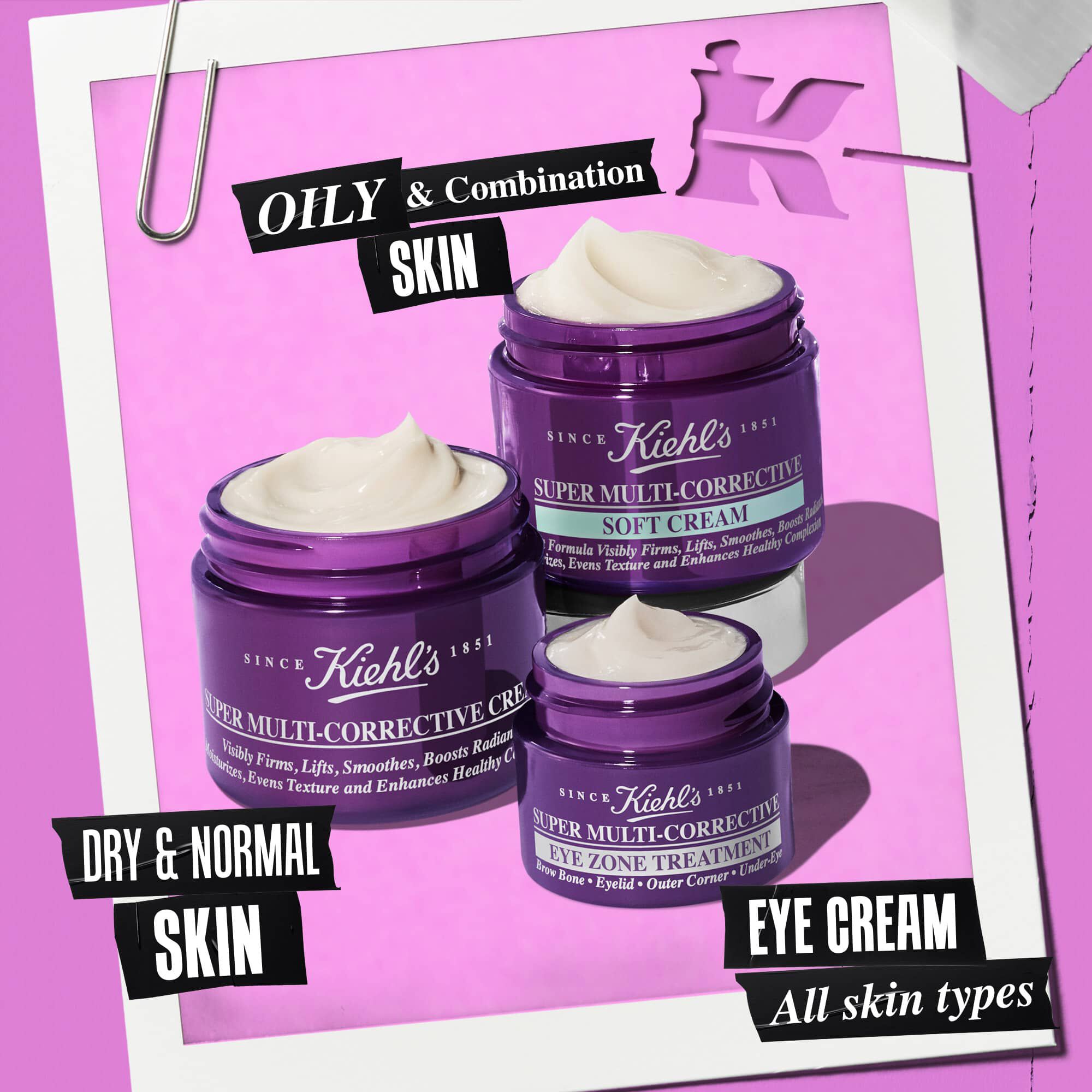 Super Multi-Corrective Cream | Anti-Aging Cream | Kiehl's AE