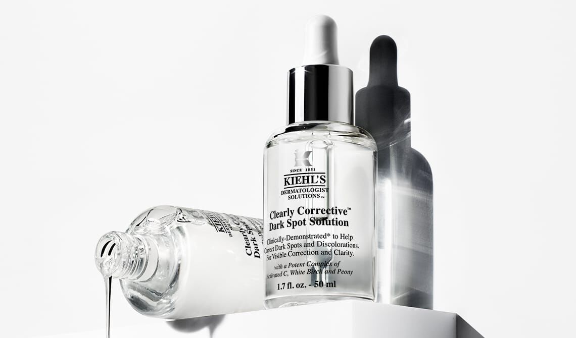 Clearly Corrective Dark Spot Correcting Serum | Kiehl's AE
