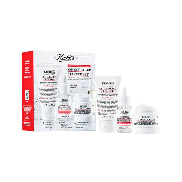 Smooth-It-Up Starter Set