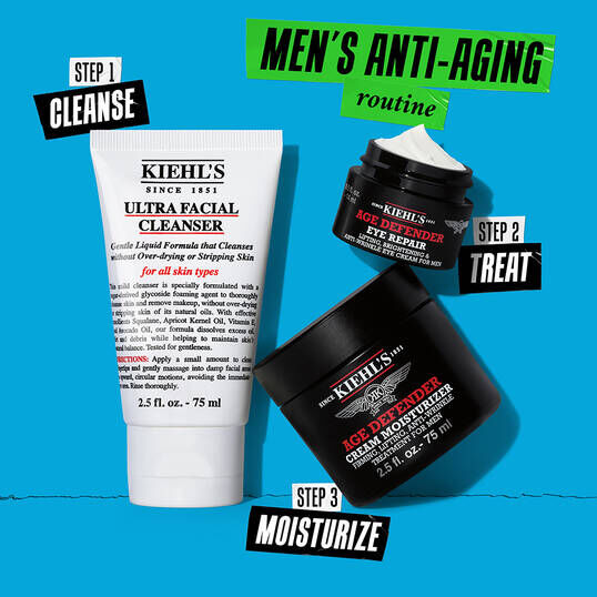 Daily Defenders For The Ages – Gift Sets – Kiehl's