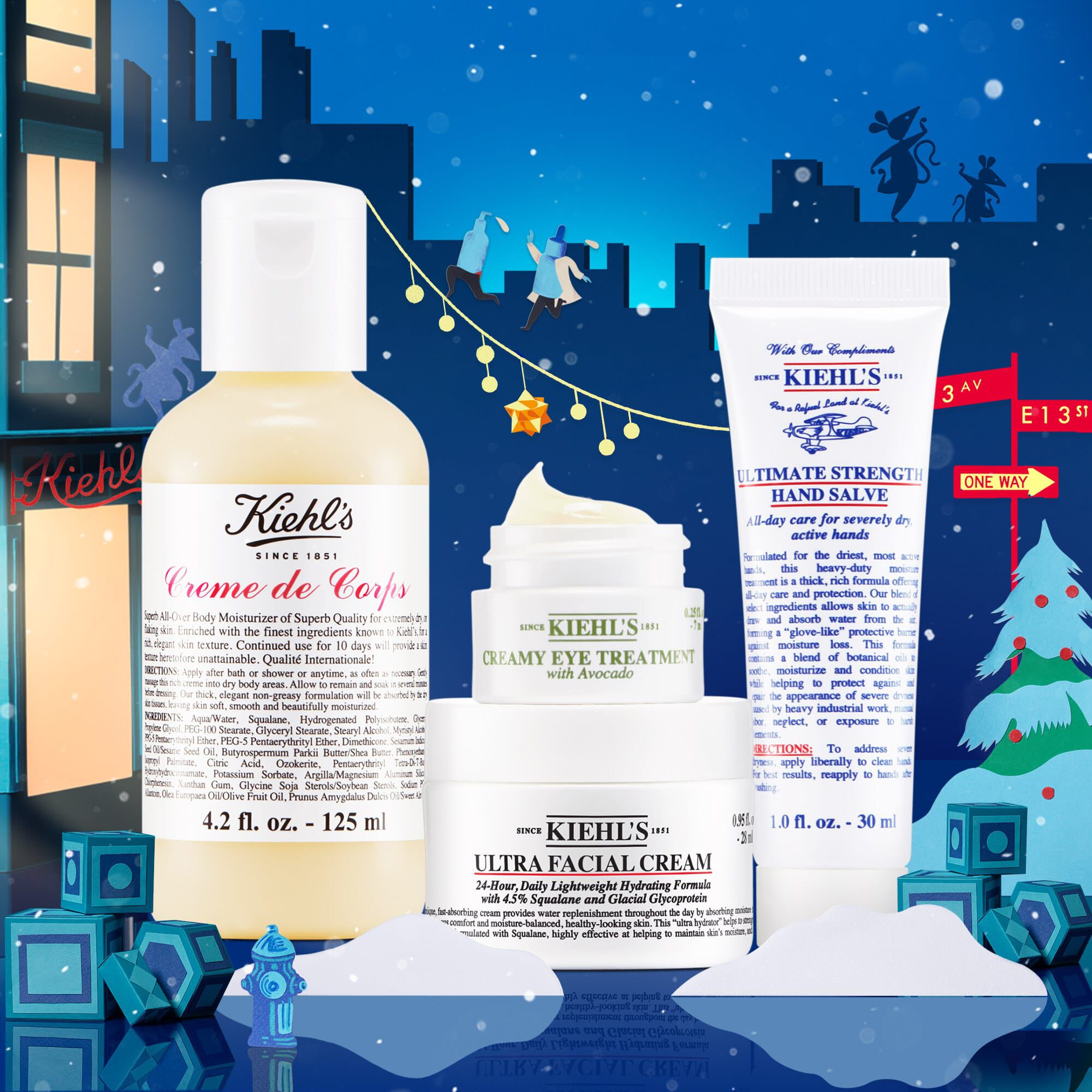 Mighty Moisture Essentials Gift Set