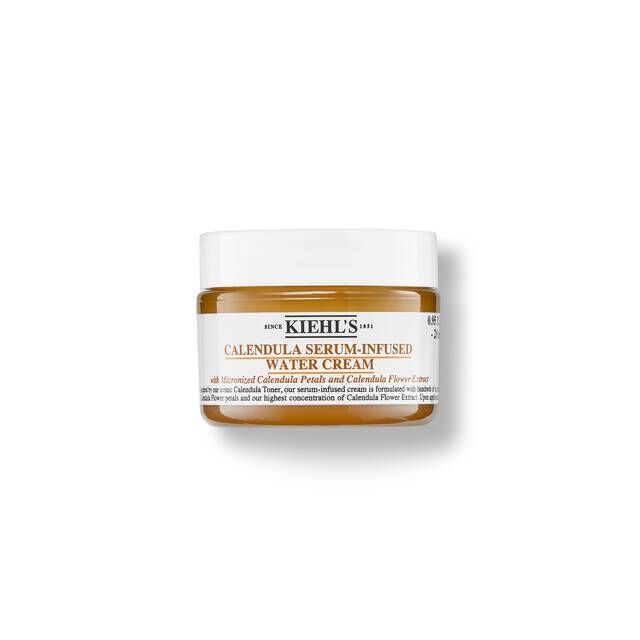 Calendula Serum-Infused Water Cream