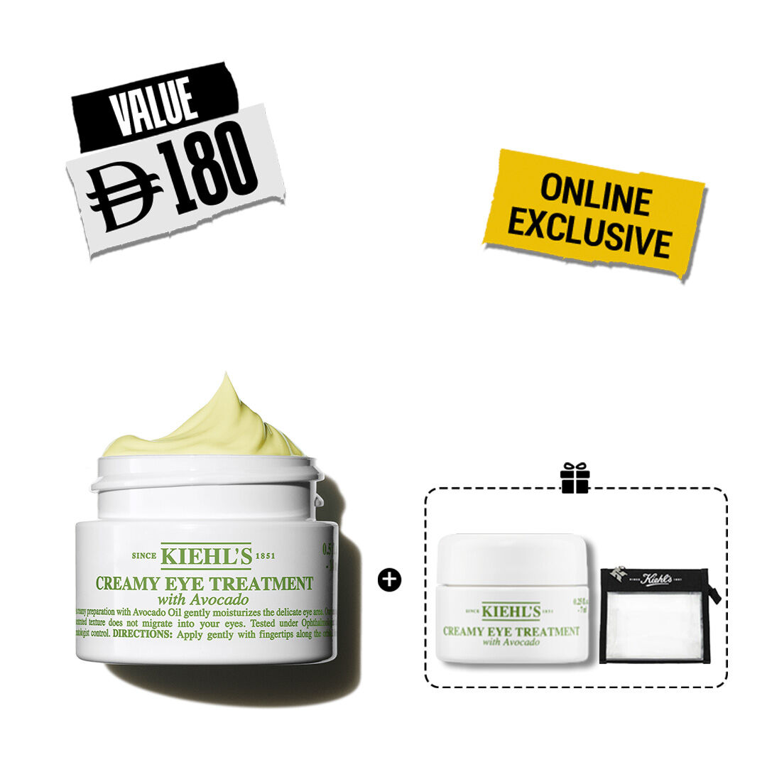 Avocado Eye Essentials