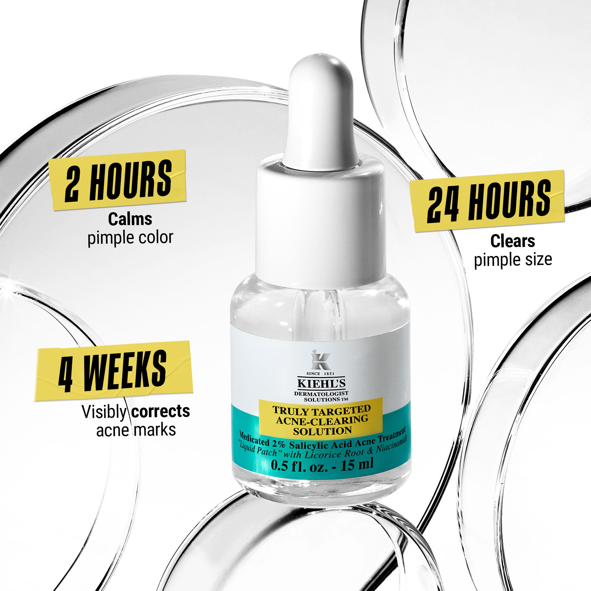 Truly Targeted Blemish-Clearing Solution