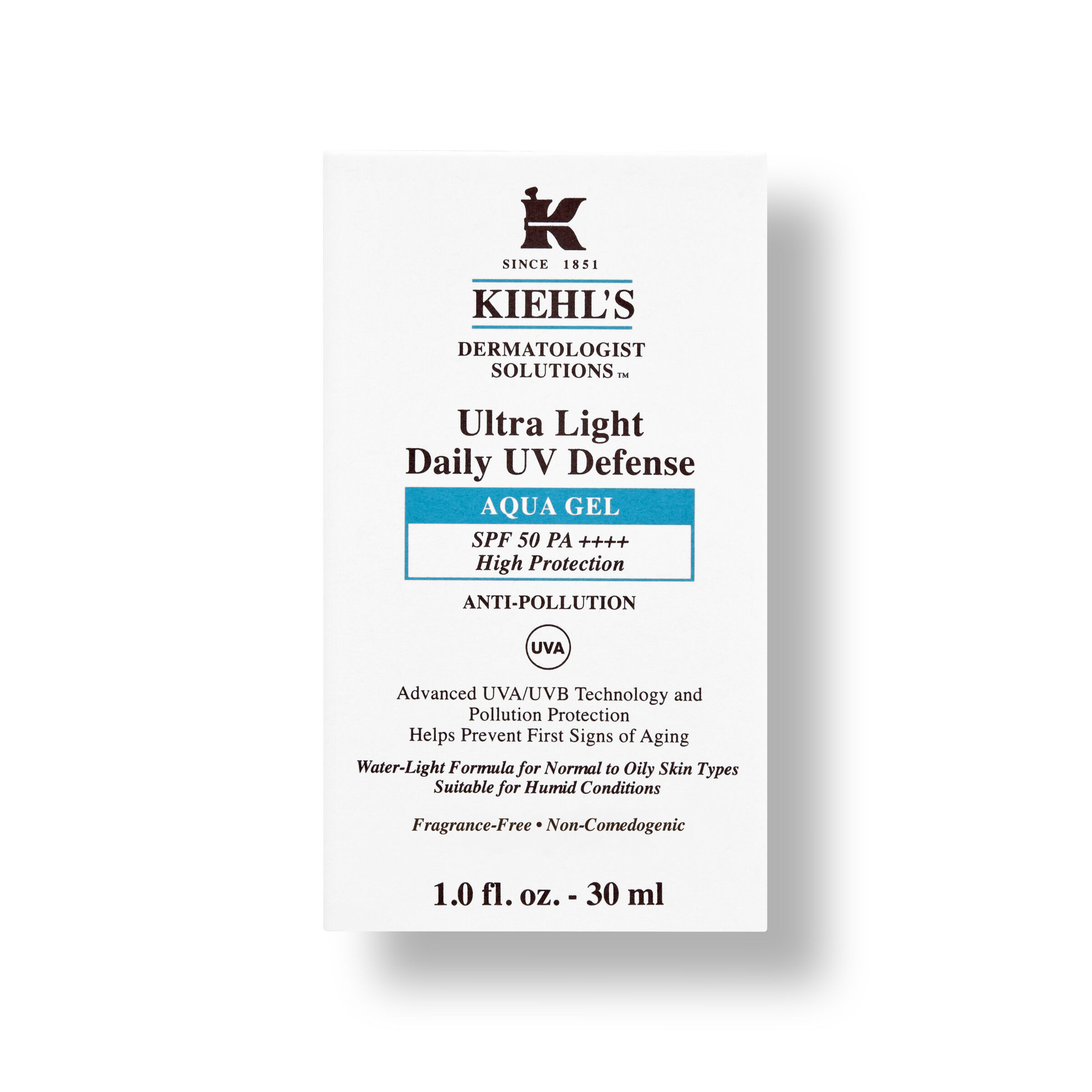 Ultra Light Daily UV Defense Aqua Gel