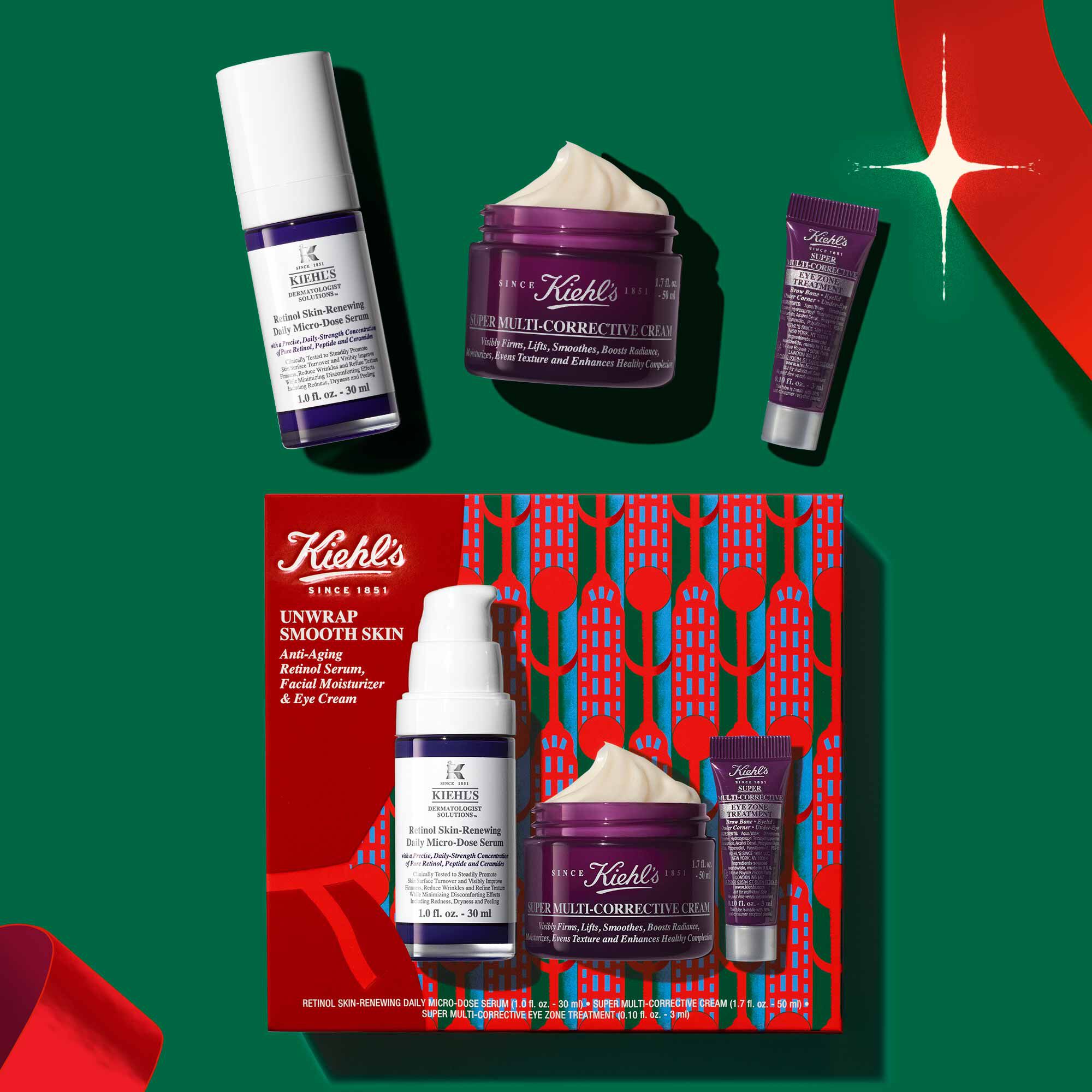 Unwrap Smooth Skin