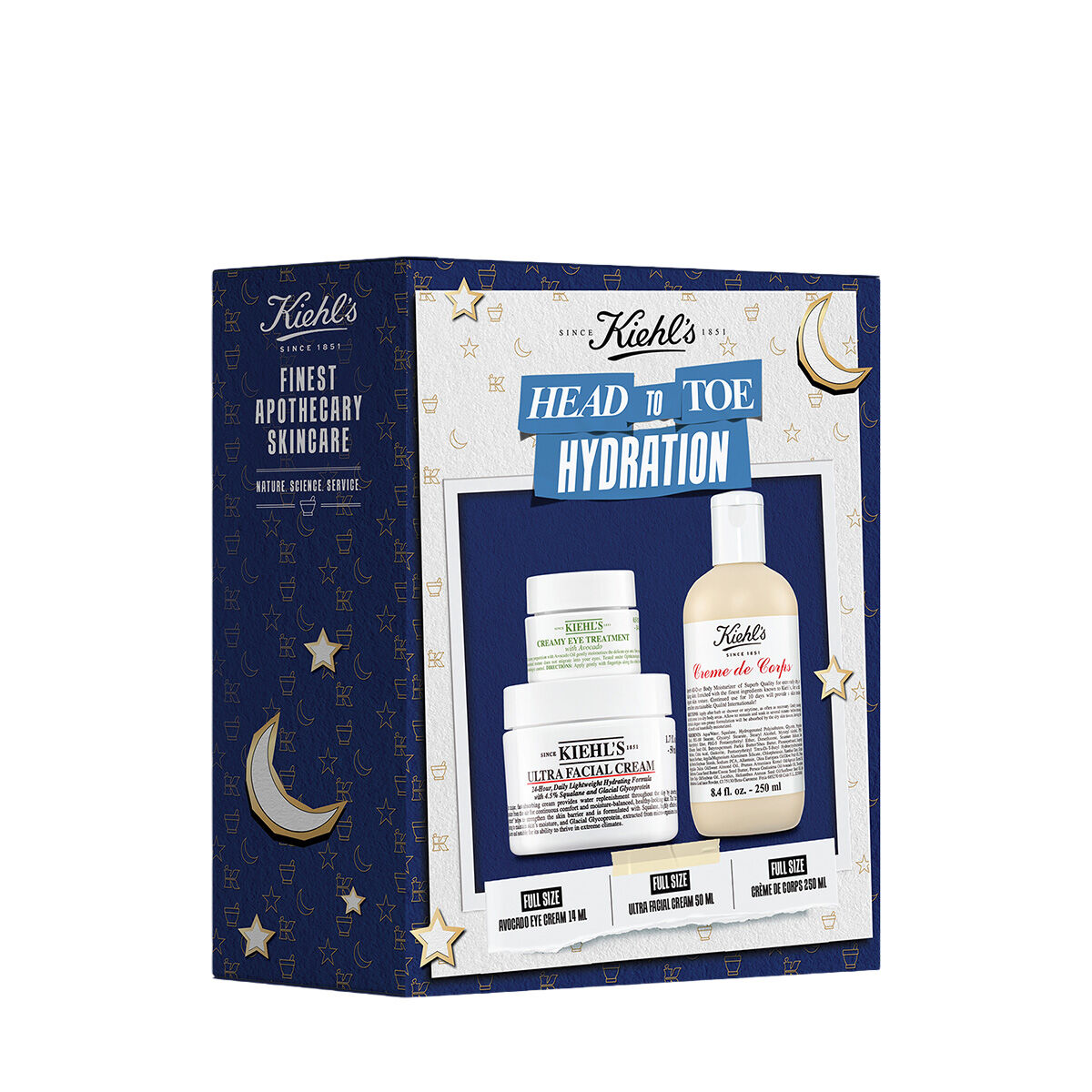 Head To Toe Hydration Ramadan Set