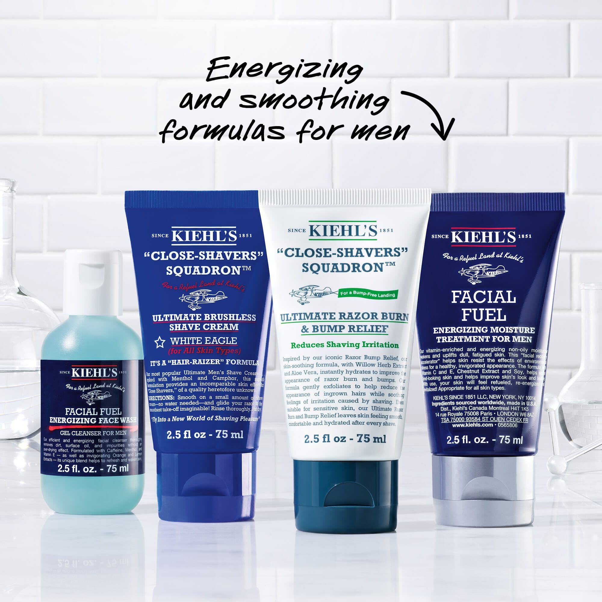 Ultimate Shave Collection Gift Set