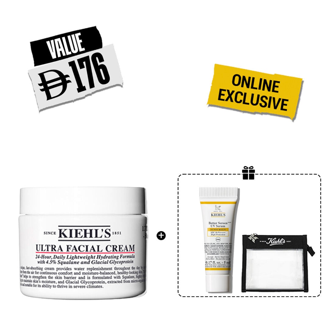 Facial Starter Kit