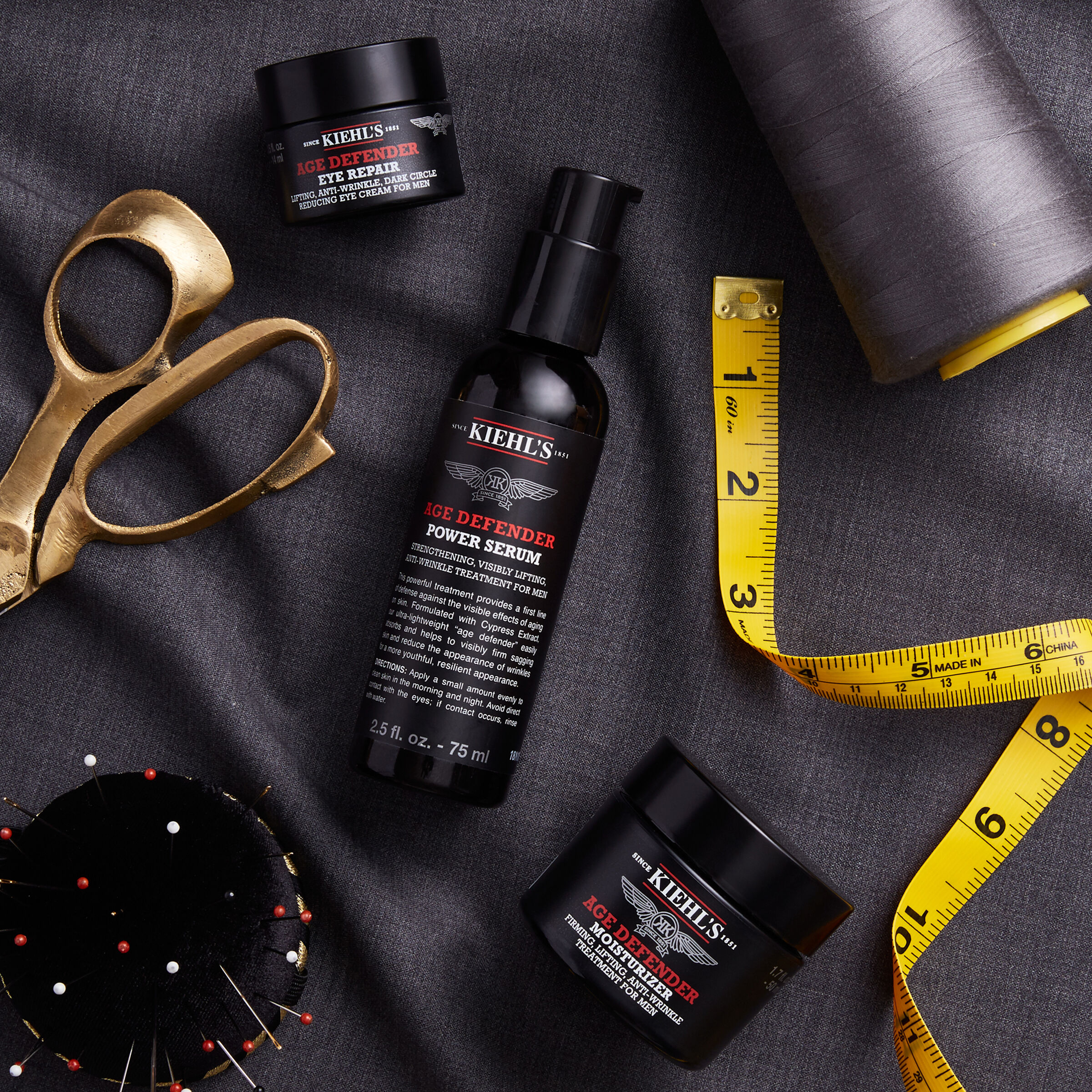 Age Defender Power Serum