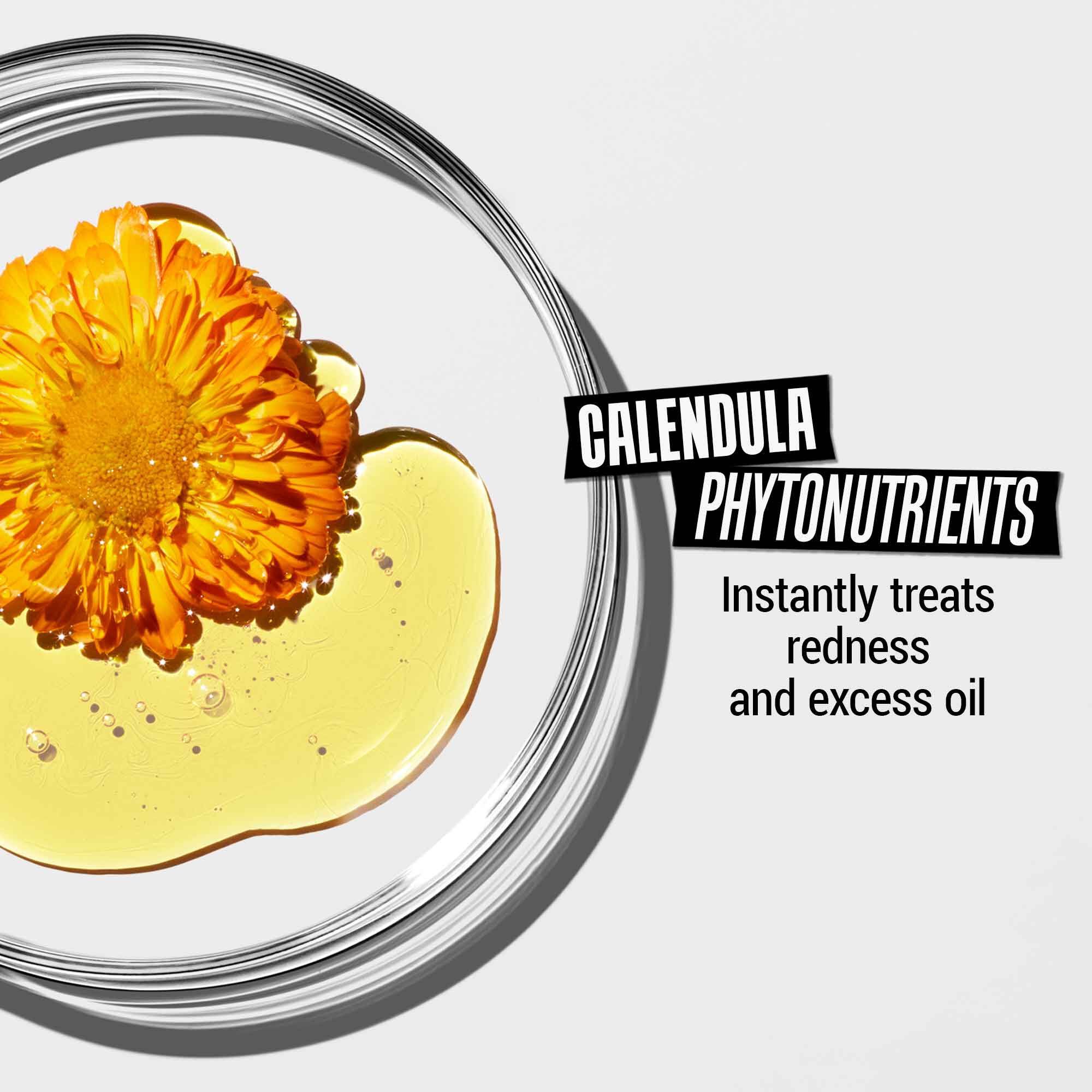 تونر بخلاصة الآذريون العشبي