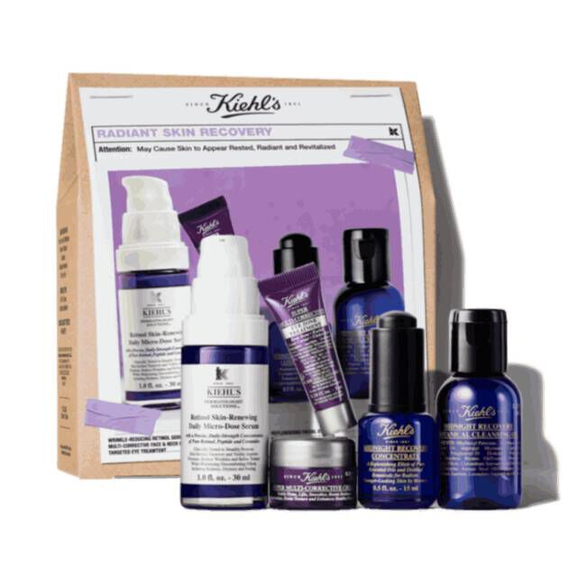 Radiant Skin Recovery