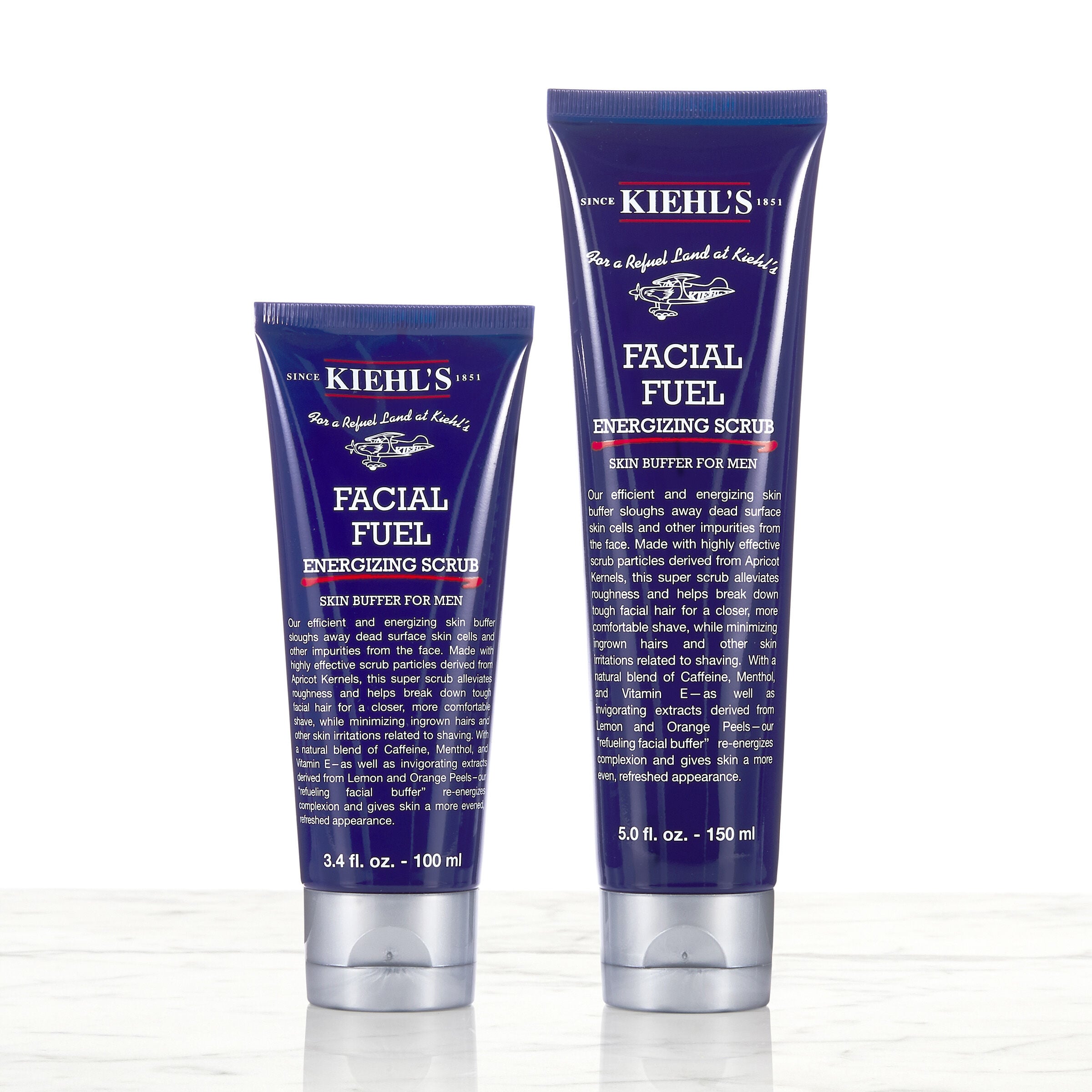Facial Fuel Energizing Scrub