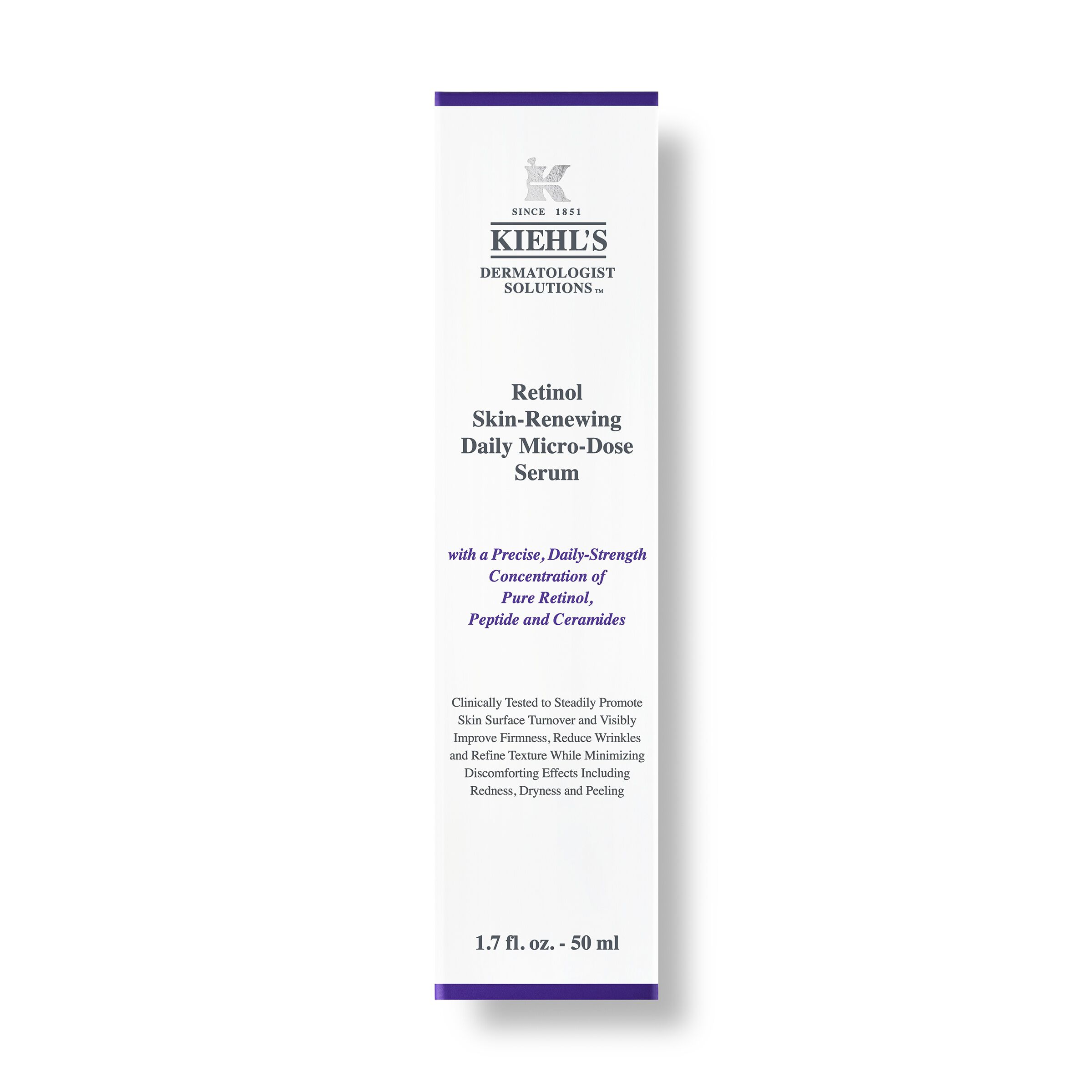 Retinol Skin Renewing Daily Micro Dose Serum Skincare Kiehl s AE