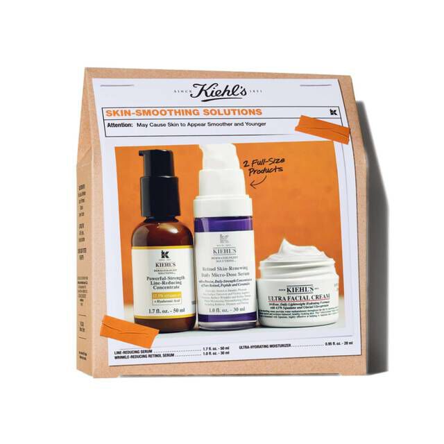 Skin Smoothing Solutions Set Box​