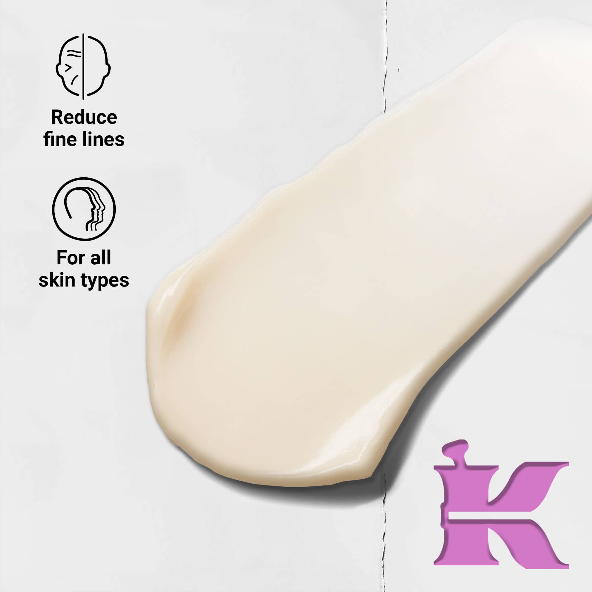 Super Multi-Corrective Anti-Aging Cream for Face and Neck