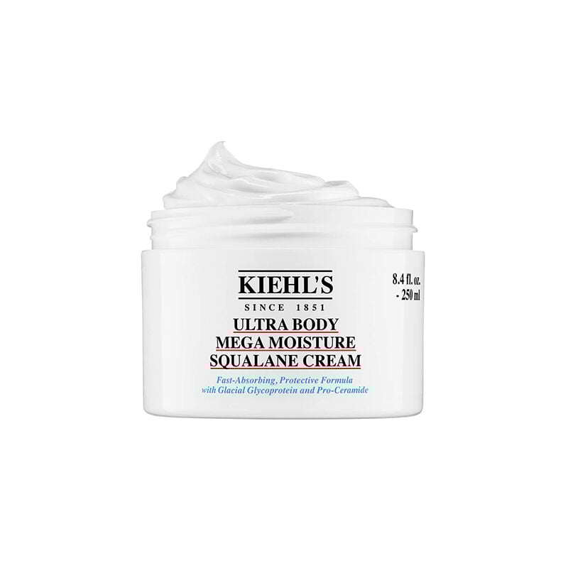 Ultra Body Mega Moisture Squalane Cream