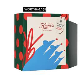 24 Days of Kiehl’s Advent Calendar