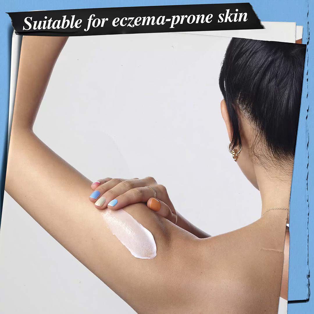 Ultra Body Mega Moisture Squalane Cream