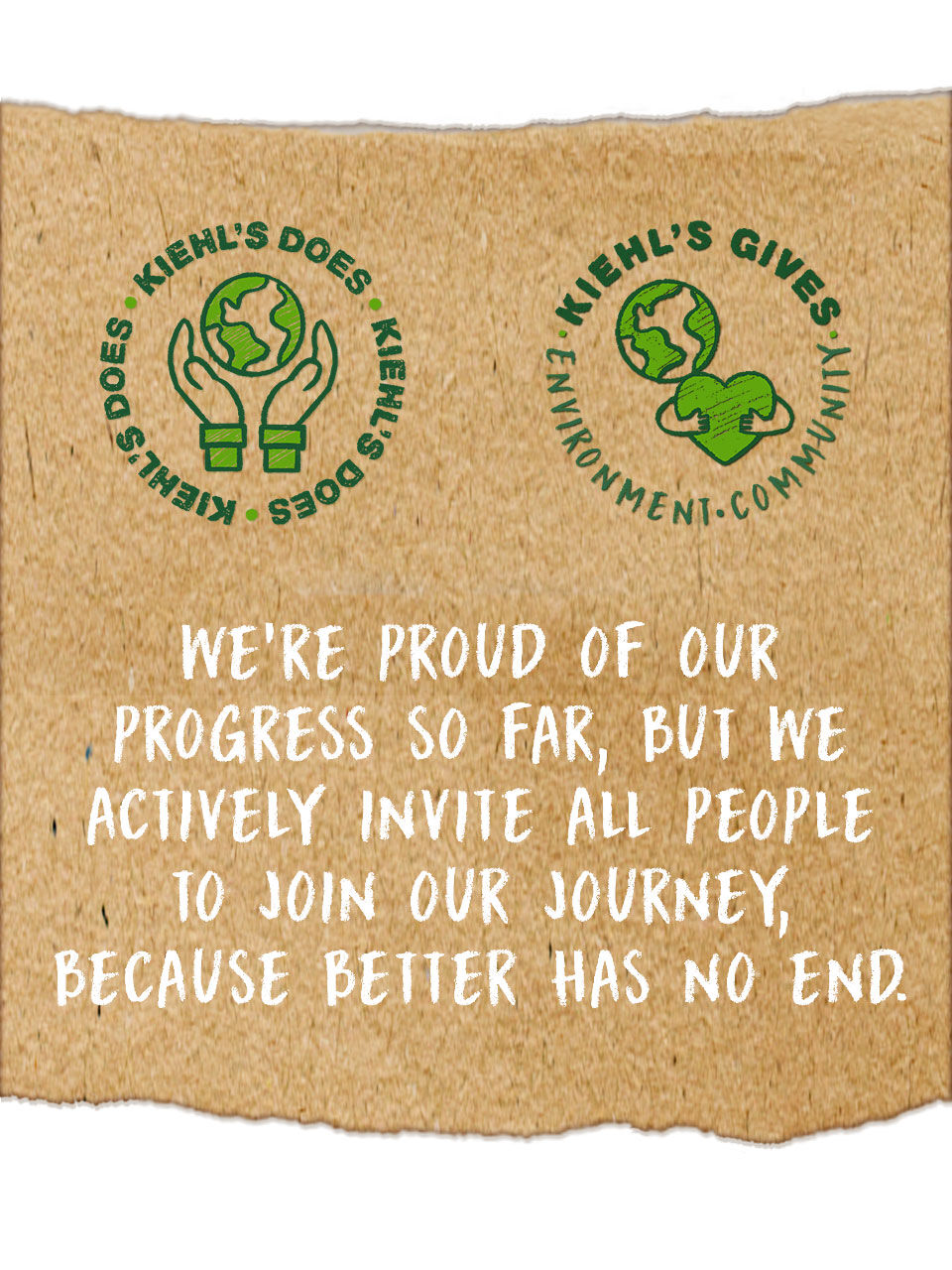 Future Made Better Kiehl’s